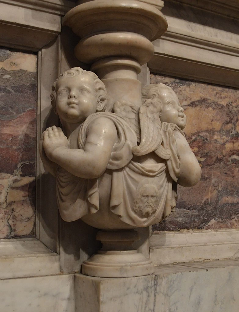 Dossali balaustre - Santa Maria del Fiore , Firenze 3